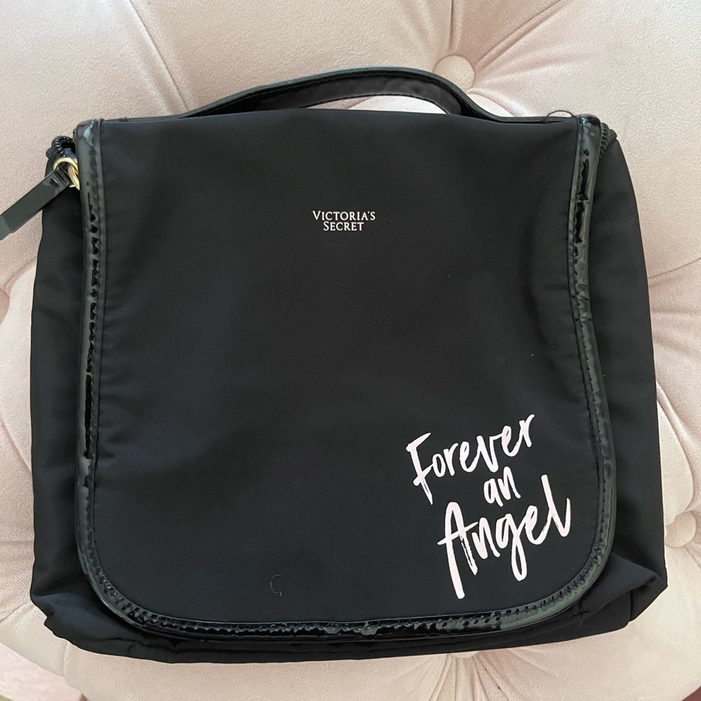 Victoria’s Secret forever angel toiletry bag